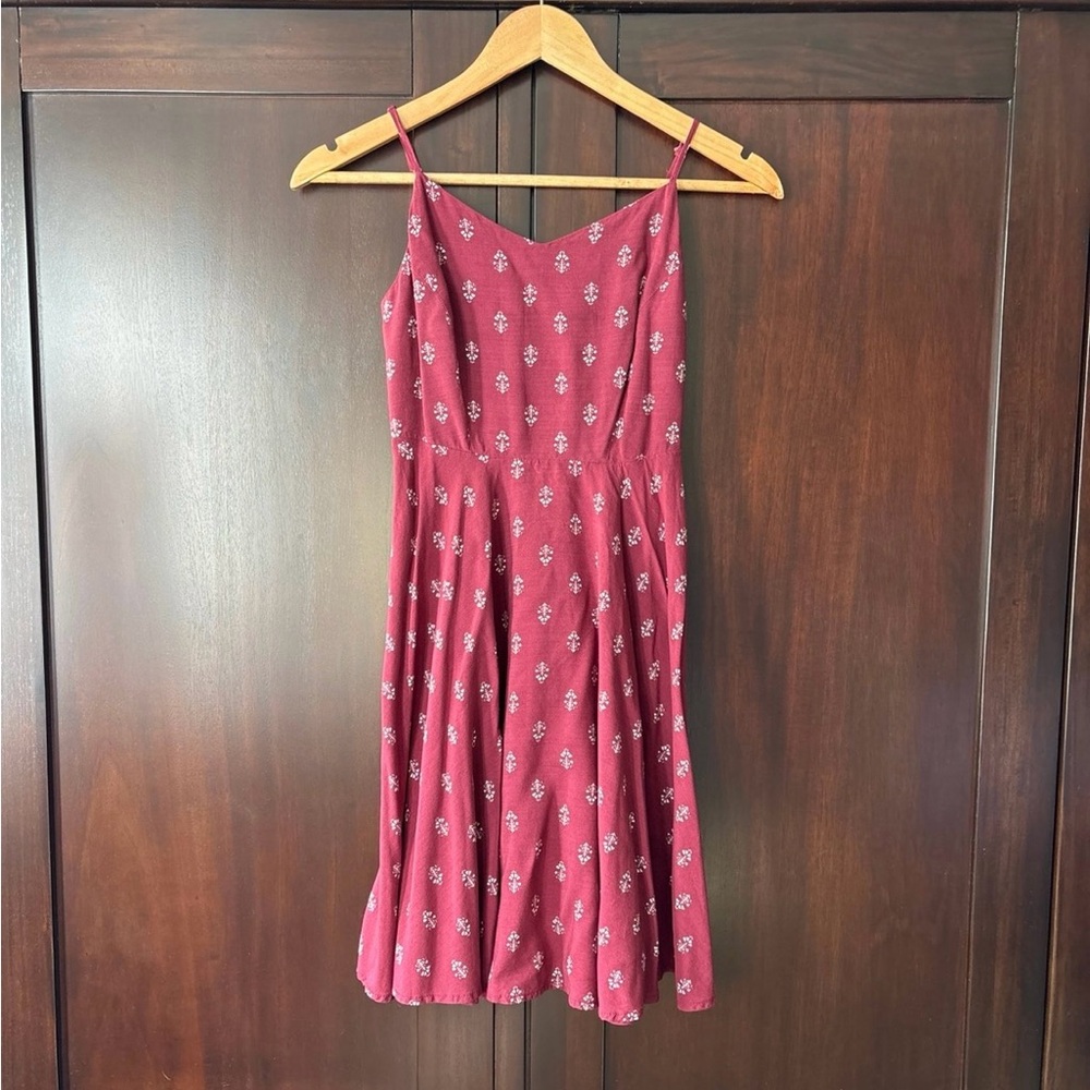 Old Navy Fit and Flare Dress, Size XS